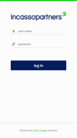 Mobile Screenshot of debiteur.incassopartners.nl