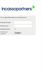 Mobile Screenshot of dossier.incassopartners.nl